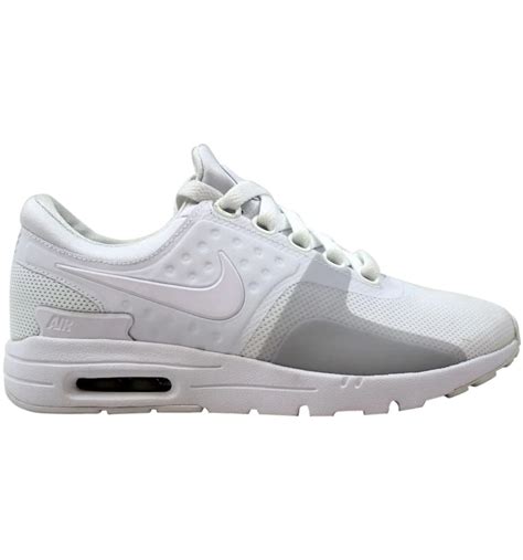 Nike Air Max Zero White (Women's) – 857661